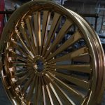 Pavonis_PGGL Polished Gold with clear gloss