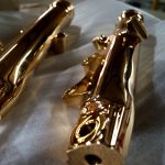 Pavonis_PGGL Polished Gold with clear gloss