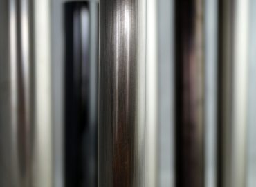 Antares Polished Nickel