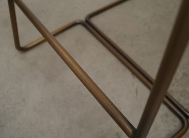 Arcturus Medium Brown Bronze + Clear Satin 