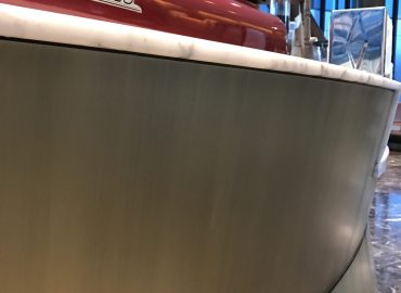 ARIETIS finish at Westfield Head Office  _ATRIO cafe 