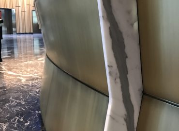 ARIETIS finish at Westfield Head Office  _ATRIO cafe 
