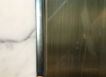 ARIETIS finish at Westfield Head Office  _ATRIO cafe 