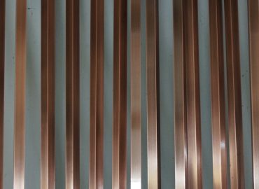 Canopus - Antique Copper and Clear Gloss Canopus - Antique Copper and Clear Gloss