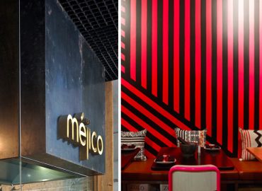 Volans Black Oxide at Mejico Restaurant, Sydney