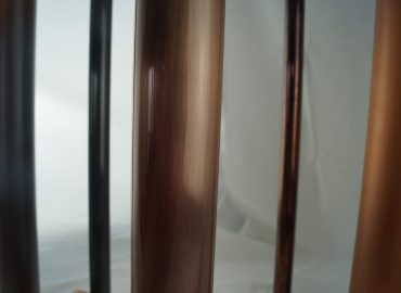 Canopus Antique Copper and Clear Gloss