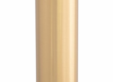 Pegasi Brushed Gold + Satin Clear finish