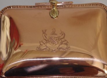 Restoration of antiques copper