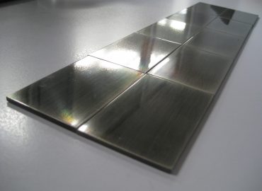 Polaris Antique Nickel + Clear Gloss