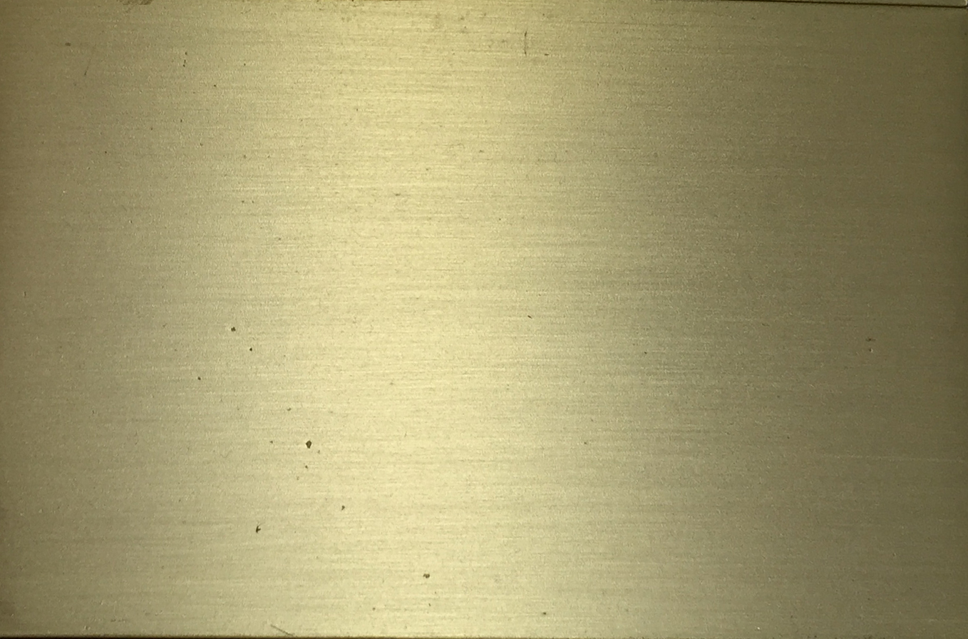 Pictor Brushed Brass - Clear Satin Lacquer Astor Metal Finishes
