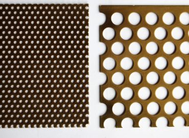 Apodis light bronze + clear gloss mesh