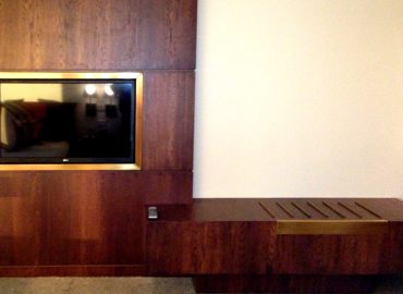 Apodis light bronze + clear gloss