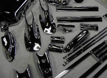 Electra Polished Chrome