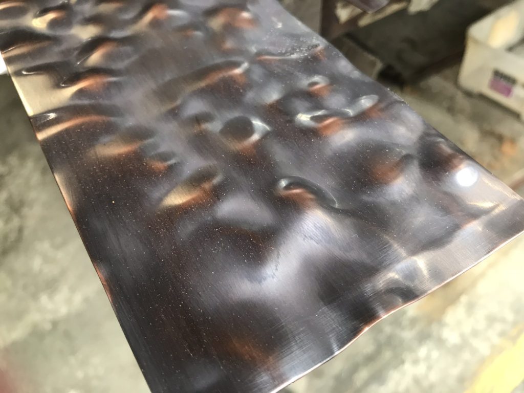 TO LACQUER OR NOT TO LACQUER Astor Metal Finishes