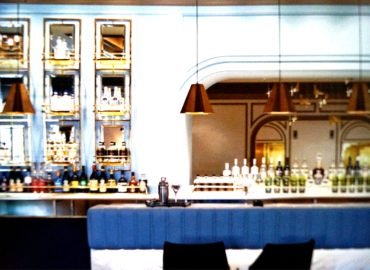 Alrisha Polished Brass at InterContinental Double Bay