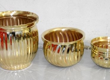 ALRISHA NATURAL Polished Brass Unlacquered restoration