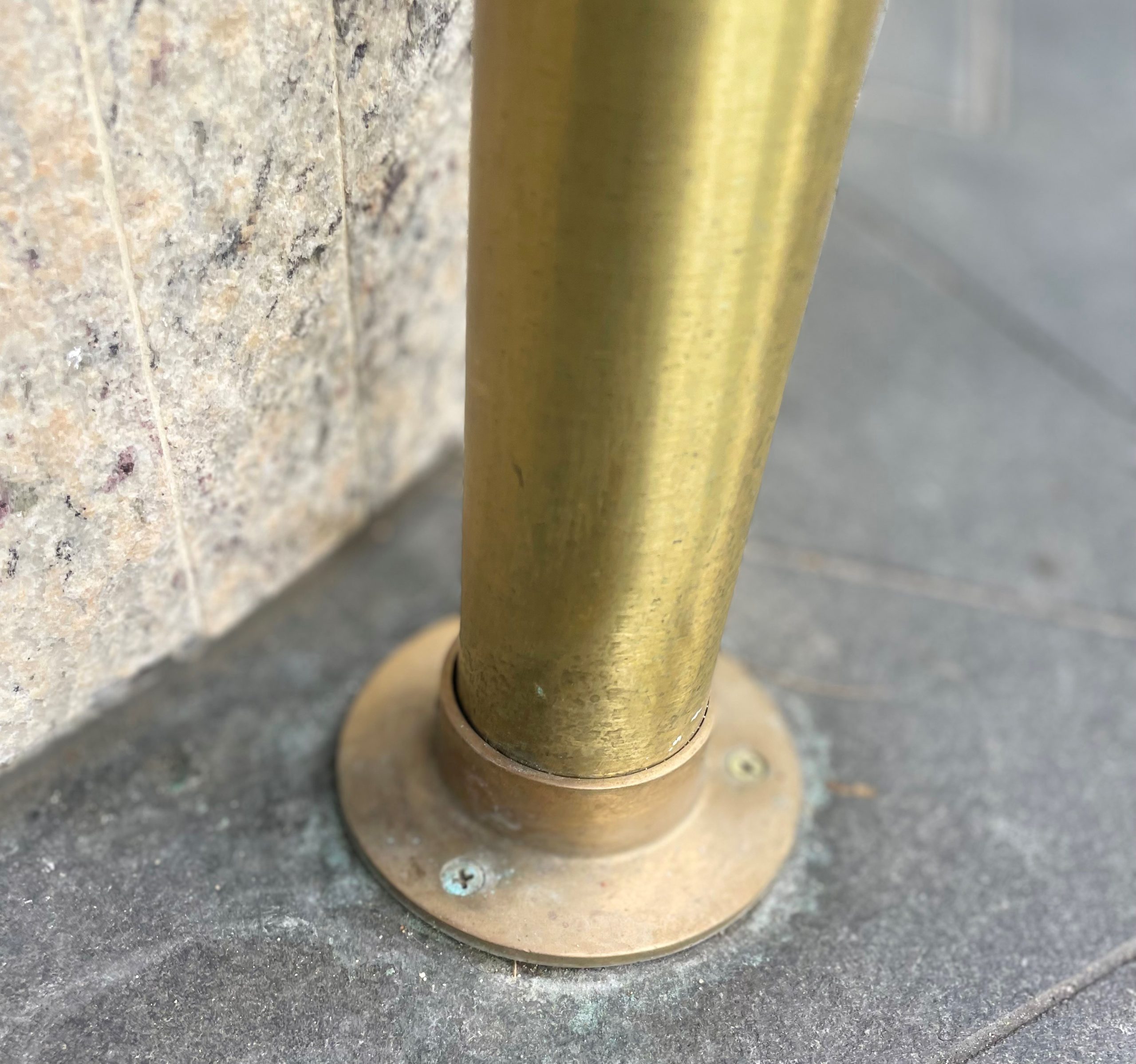 Plated Brass vs Stainless Steel - What's the Difference